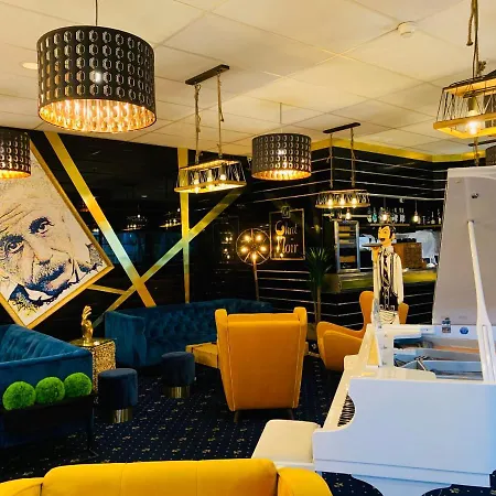 Otel Grand De 4 Etoiles