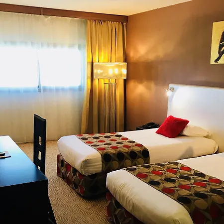 Grand De 4 Etoiles 4* Νιμ