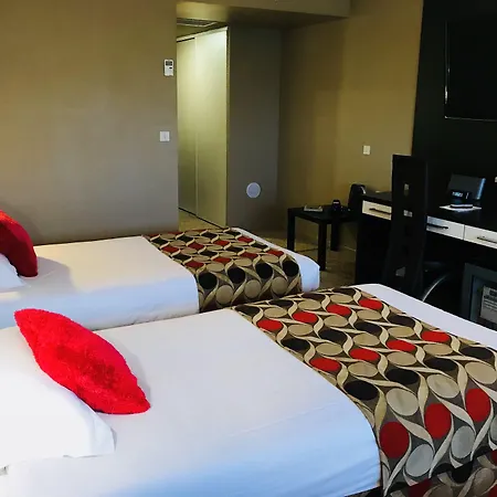 Grand De 4 étoiles Hotel
