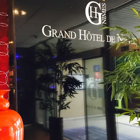 Grand De 4 Etoiles 4* Νιμ