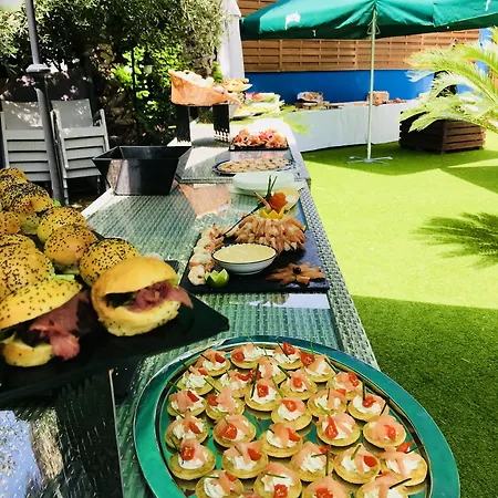 Grand De 4 Etoiles Ξενοδοχείο Νιμ