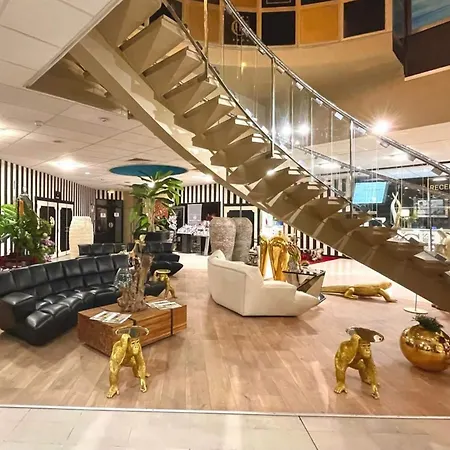 Grand De 4 Etoiles 4* Νιμ