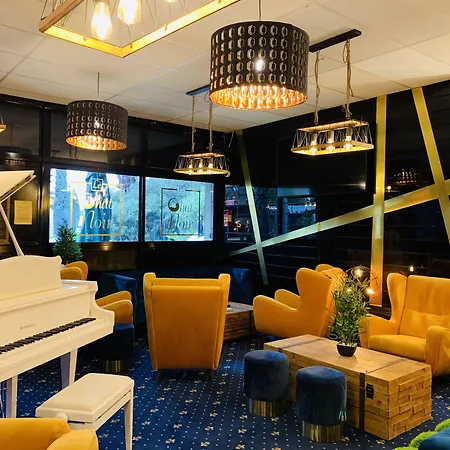 Ξενοδοχείο Grand De 4 Etoiles