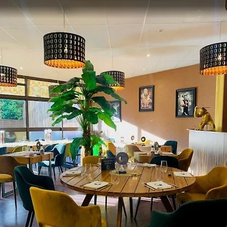 Grand De 4 étoiles Hotel Nîmes