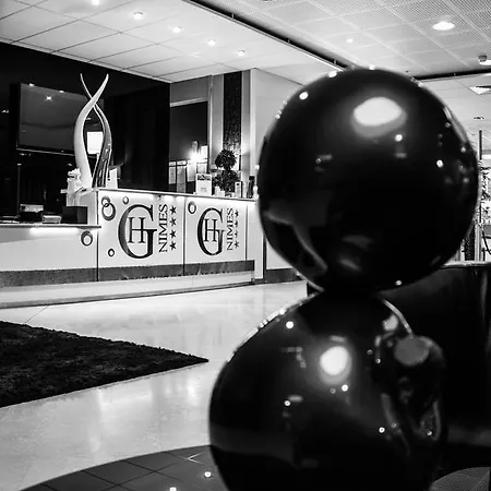 Grand De 4 Etoiles Otel