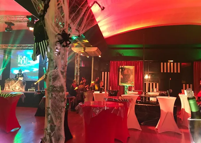 Grand De 4 Etoiles Szálloda